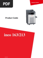 ineo 163 twain